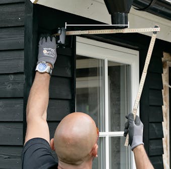 Nedløbsrør zink 4 Nedløbsrør zink 4